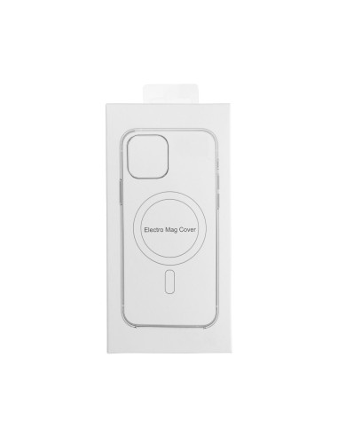 ELECTRO MAG COVER compatible avec MagSafe pour IPHONE 11 bleu