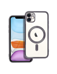 ELECTRO MAG COVER compatible avec MagSafe pour IPHONE 11 noir