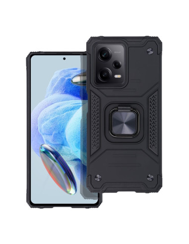 Coque NITRO pour XIAOMI Redmi NOTE 12 PRO 5G noir