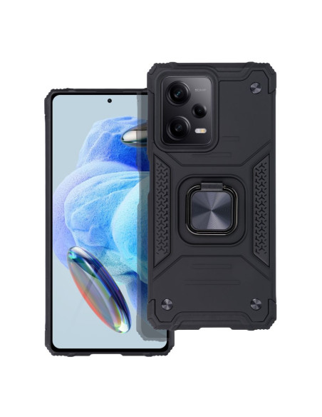 Coque NITRO pour XIAOMI Redmi NOTE 12 PRO 5G noir