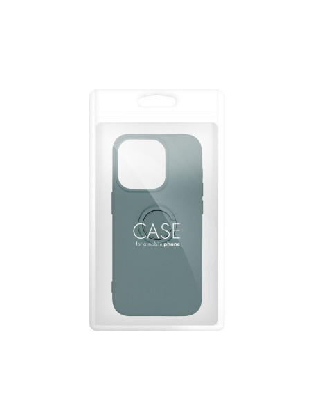 Coque SILICONE RING pour XIAOMI Redmi NOTE 12 4G vert