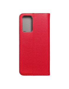 Smart Case book holster pour XIAOMI Redmi NOTE 12S rouge 2