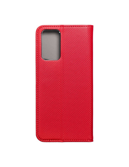 Smart Case book holster pour XIAOMI Redmi NOTE 12S rouge