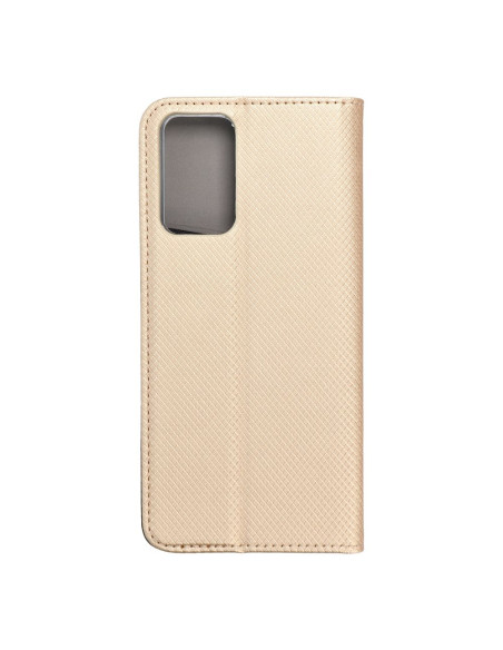 Etui Smart Case book holster pour XIAOMI Redmi NOTE 12S or