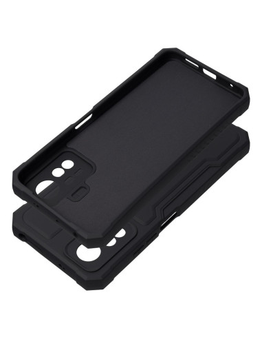 Coque HEAVY DUTY pour XIAOMI Redmi Note 12S noir