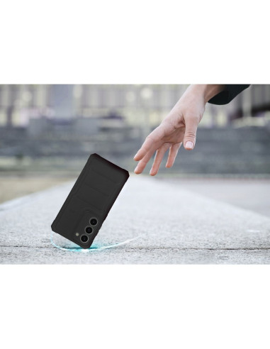 Coque HEAVY DUTY pour XIAOMI Redmi Note 12S noir