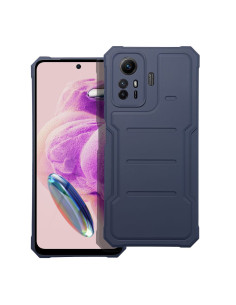 Coque HEAVY DUTY pour XIAOMI Redmi Note 12S bleu