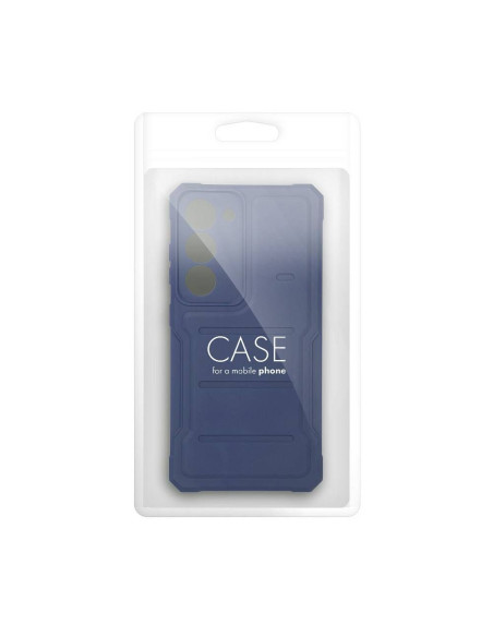 Coque HEAVY DUTY pour XIAOMI Redmi Note 12S bleu