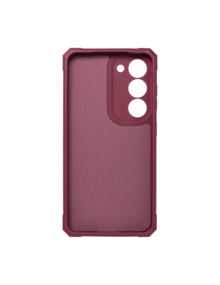 Coque pour MOTOROLA G53 bordeaux