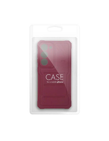 Coque pour MOTOROLA G53 bordeaux
