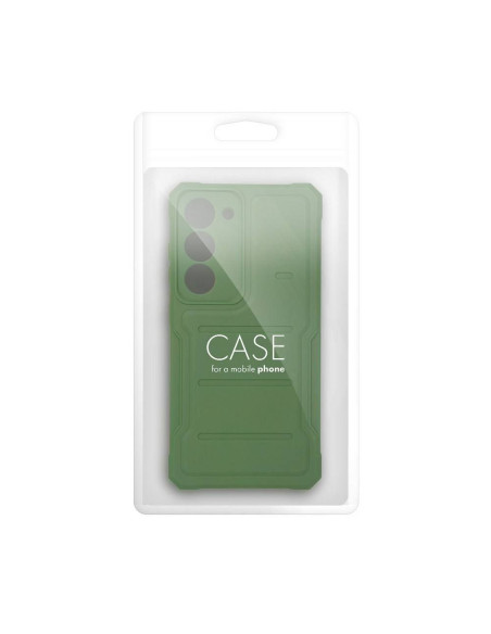 Coque HEAVY DUTY pour MOTOROLA G53 kaki