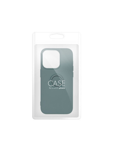 Coque SILICONE RING pour XIAOMI Redmi NOTE 12 PRO 5G vert