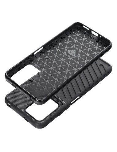 Coque THUNDER pour XIAOMI Redmi NOTE 12 5GC noir