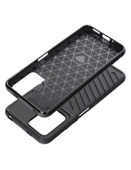 Coque THUNDER pour XIAOMI Redmi NOTE 12 5GC noir
