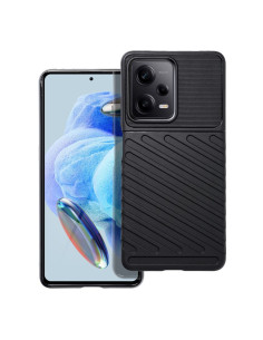 Coque THUNDER pour XIAOMI Redmi NOTE 12 PRO 5GC noir