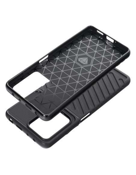 Coque THUNDER pour XIAOMI Redmi NOTE 12 PRO 5GC noir