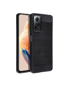 COQUE FORCELL - CARBON pour XIAOMI Redmi NOTE 12 PRO 4G NOIR