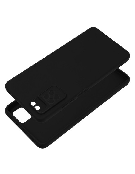 Coque MATT pour XIAOMI Redmi NOTE 12 PRO 4G noir