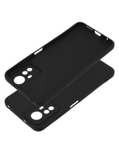 Coque MATT pour XIAOMI Redmi NOTE 12S noir 2