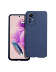 Coque MATT pour XIAOMI Redmi NOTE 12S bleu
