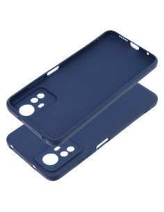 Coque MATT pour XIAOMI Redmi NOTE 12S bleu 2