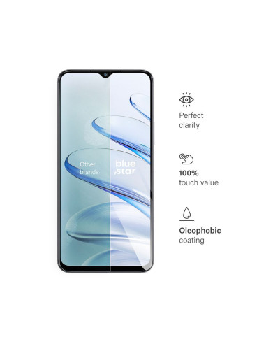 VERRE TREMPE Blue Star- Honor 70 Lite