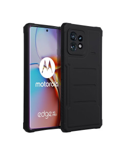 Coque pour MOTOROLA Edge 40 Pro noir 2