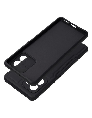 Coque pour MOTOROLA Edge 40 Pro noir