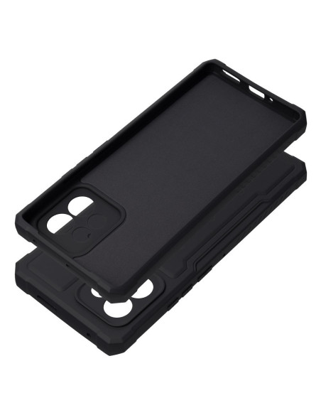 Coque pour MOTOROLA Edge 40 Pro noir