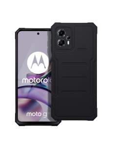 Coque résistante pour MOTOROLA G13 / G23 noir