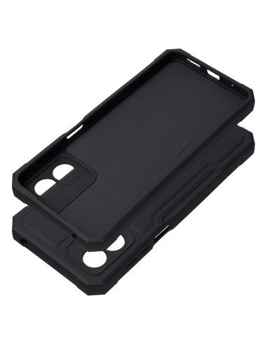 Coque résistante pour MOTOROLA G13 / G23 noir