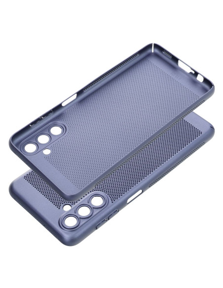 Coque BREEZY pour SAMSUNG A13 5G / A04S bleu