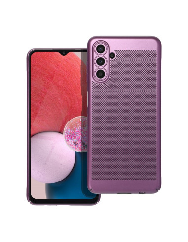 Coque BREEZY pour SAMSUNG A13 5G / A04S violet