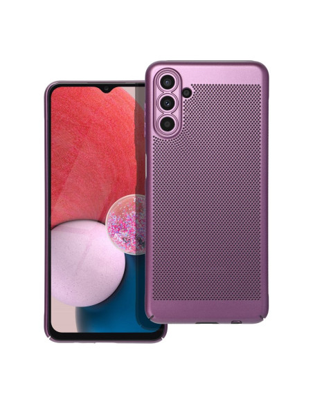 Coque BREEZY pour SAMSUNG A13 5G / A04S violet