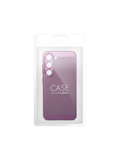 Coque BREEZY pour SAMSUNG A13 5G / A04S violet