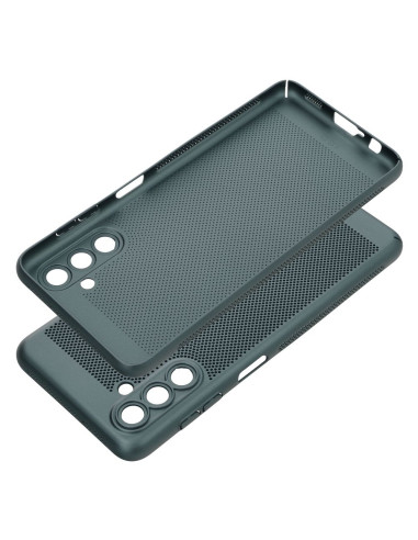 Coque BREEZY pour SAMSUNG A13 5G / A04S vert
