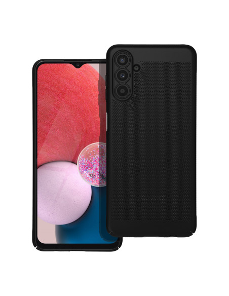 Coque BREEZY pour SAMSUNG A13 5G / A04S noir