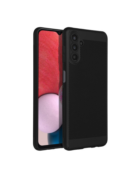 Coque BREEZY pour SAMSUNG A13 5G / A04S noir