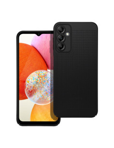 Coque BREEZY pour SAMSUNG A14 4G / A14 5G noir