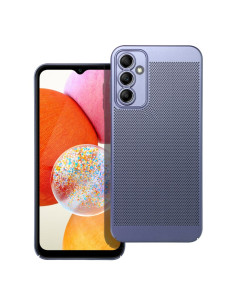 Coque BREEZY pour SAMSUNG A14 4G / A14 5G bleu