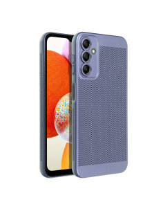 Coque BREEZY pour SAMSUNG A14 4G / A14 5G bleu 2