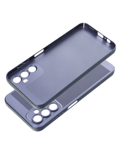 Coque BREEZY pour SAMSUNG A14 4G / A14 5G bleu