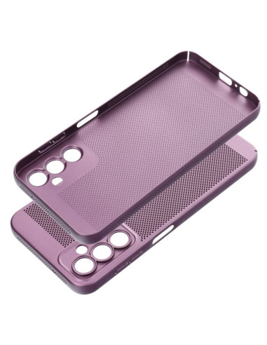 Coque BREEZY pour SAMSUNG A14 4G / A14 5G violet