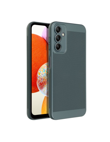 Coque BREEZY pour SAMSUNG A14 4G / A14 5G vert