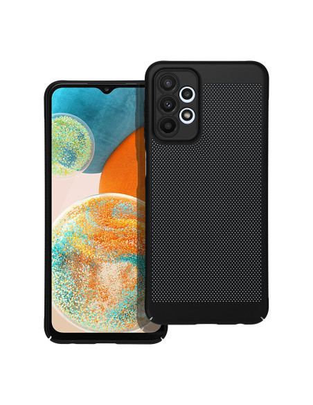 Coque BREEZY pour SAMSUNG A23 5G noir