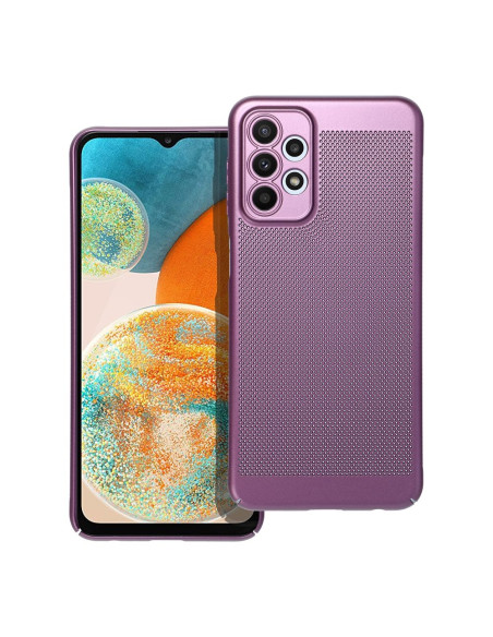 Coque BREEZY pour SAMSUNG A23 5G violet