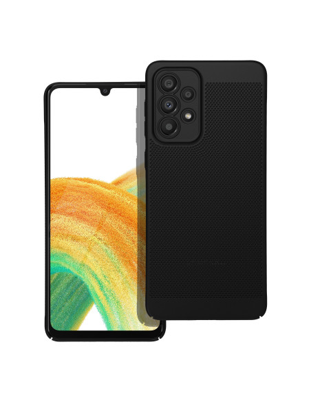 Coque BREEZY pour SAMSUNG A33 5G noir