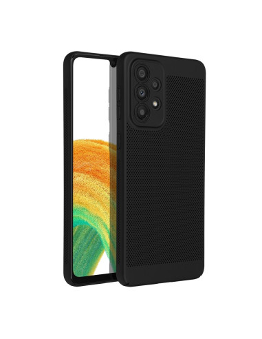 Coque BREEZY pour SAMSUNG A33 5G noir