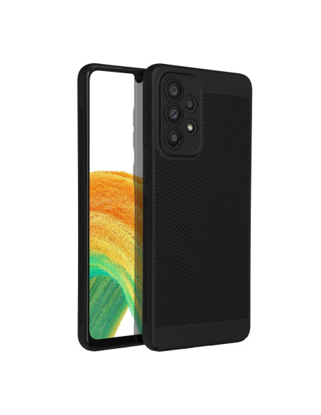 Coque BREEZY pour SAMSUNG A33 5G noir
