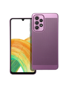 Coque BREEZY pour SAMSUNG A33 5G violet